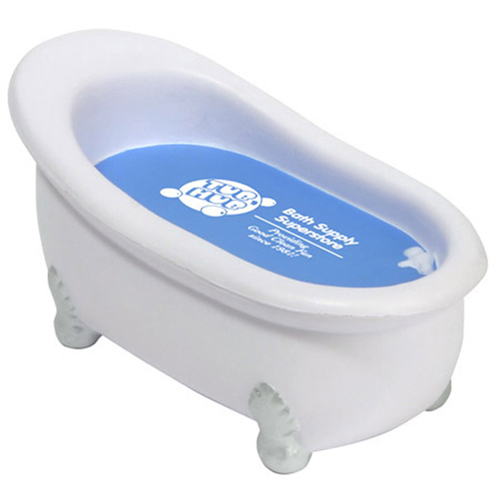 Promotional Bathtub Stress Ball