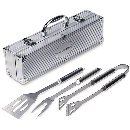 Promotional BBQ 3-Piece Set