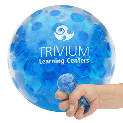Promotional Bead Squeeze Gel Ball