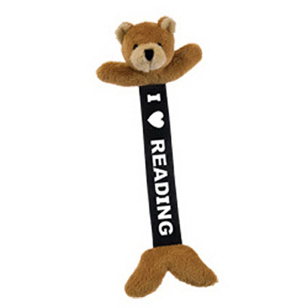 Promotional Bear Bookmark