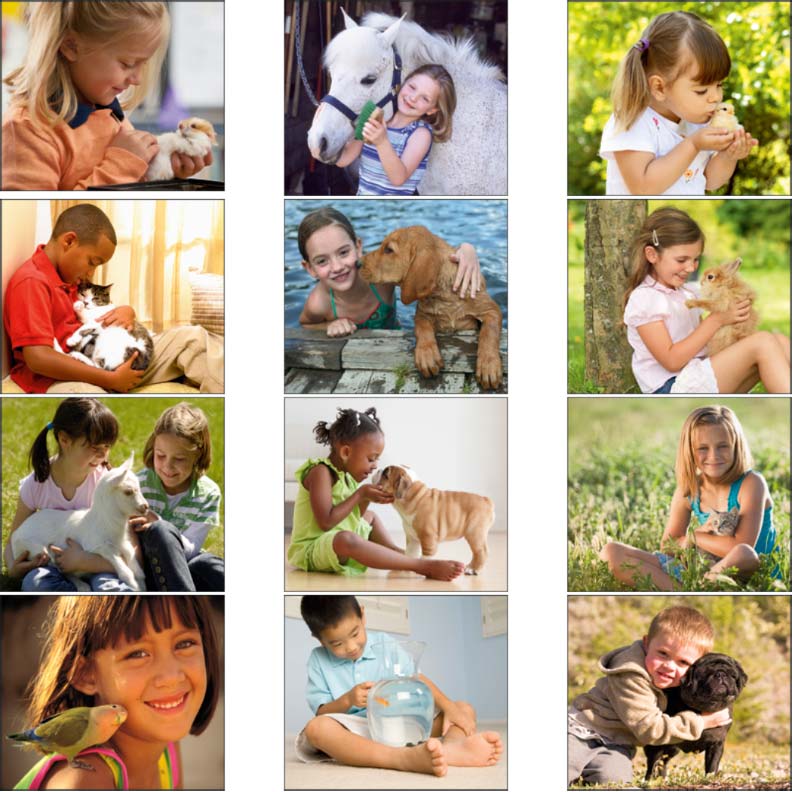 Promotional Best Friends Wall Calendar