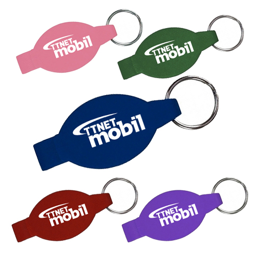 Promotional Beverage Wrench Elliptical