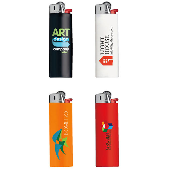 Promotional Bic J26 Maxi Lighter