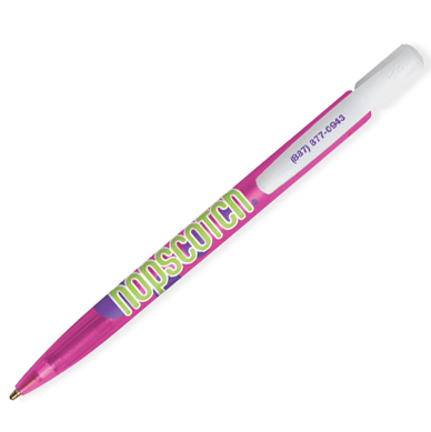 Promotional Bic Media Clic - Pink
