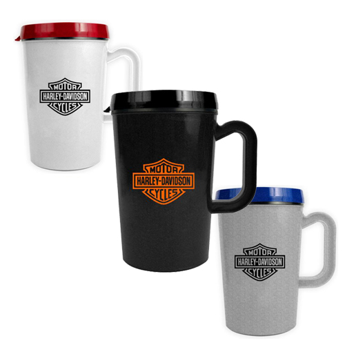 Promotional Big Joe Insulated Mug
