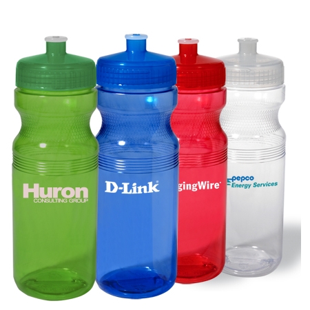Promotional Big Squeeze Sport Bottle
