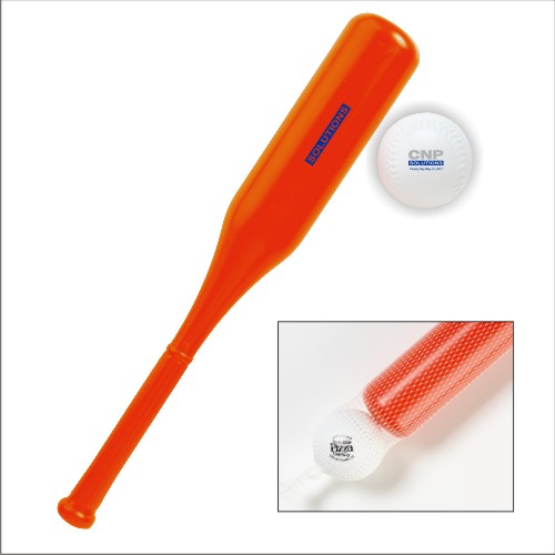 Promotional BigBopper Bat & Ball Set