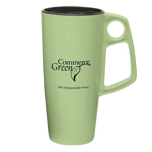 Promotional Bio Ad Trekker Travel Mug