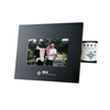  Black Digital Photo Frame 