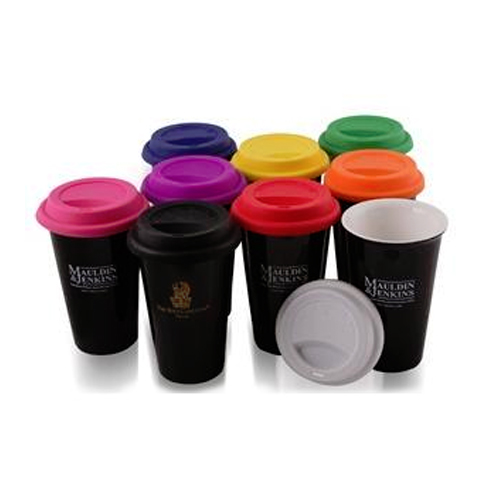 Promotional Black Knight Ceramic Mug