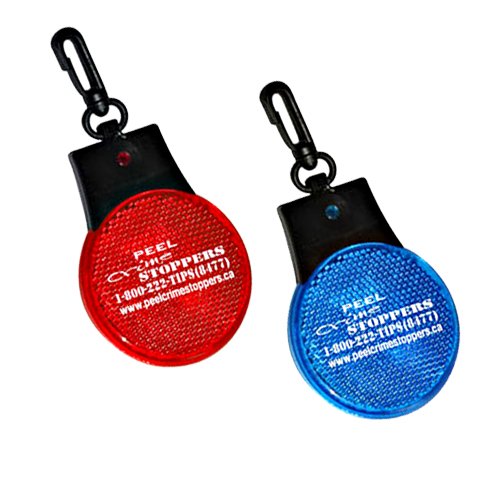 Promotional Blazer Reflector Light