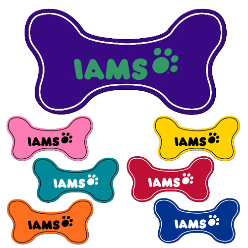 Promotional Bone Flexible Magnet