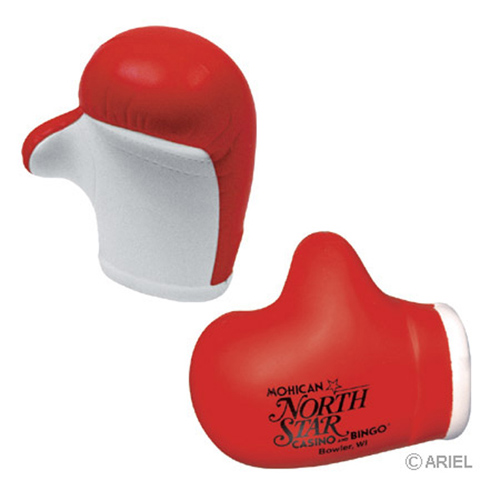 Promotional Boxing Glove Stress Reliever