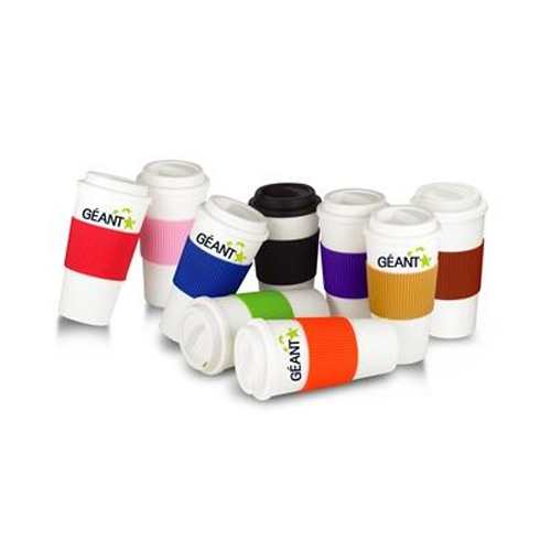Promotional Brazilian Travel Mug