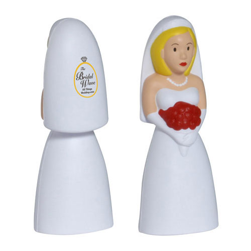 Promotional Bride Stress Reliever