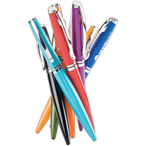 Promotional Brilliant Brass Ballpoint
