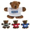 Brown Bear Plush Magnet