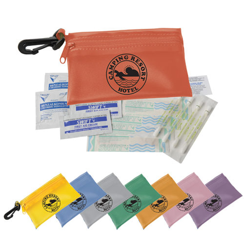 Promotional Bugscape First Aid Kit