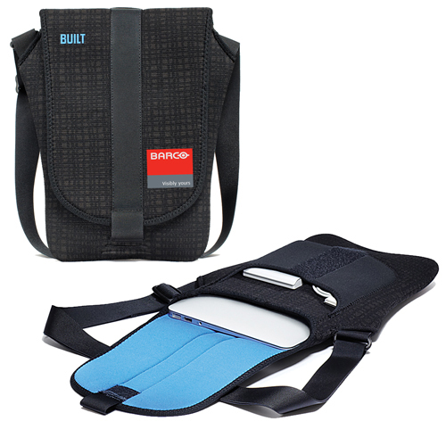 Promotional BUILT&reg; Air Messenger Bag for MacBook&reg; Air - 11