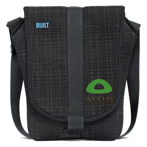 Promotional BUILT® Air Messenger Bag for MacBook® Air - 13