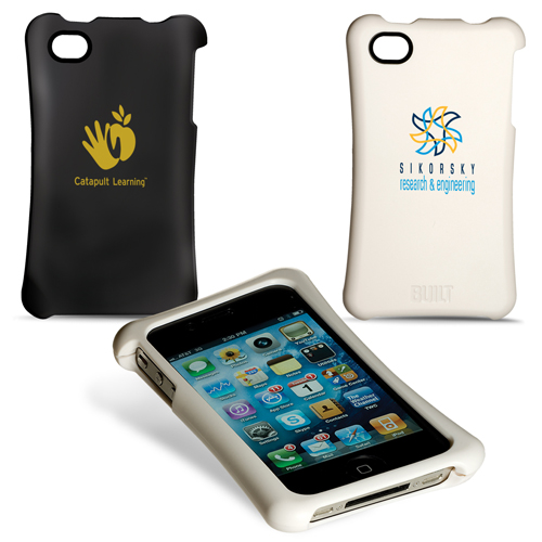 Promotional Built&reg; Ergonomic Hard Case for iPhone&reg; 4
