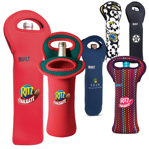 Promotional BUILT&reg; One Bottle Tote