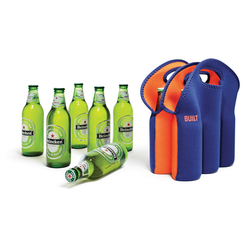 Promotional BUILT&reg; Six Pack Tote