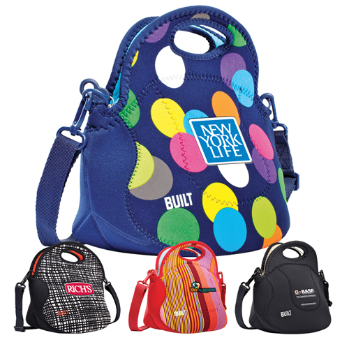 Promotional BUILT&reg; Spicy Relish Lunch Tote