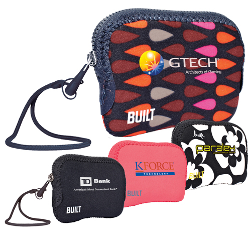 Promotional BUILT® Zip Camera Case Compact