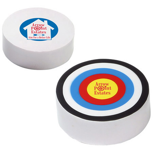 Promotional Bullseye Stress Ball
