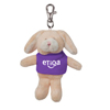 Bunny Wild Bunch Key Tag