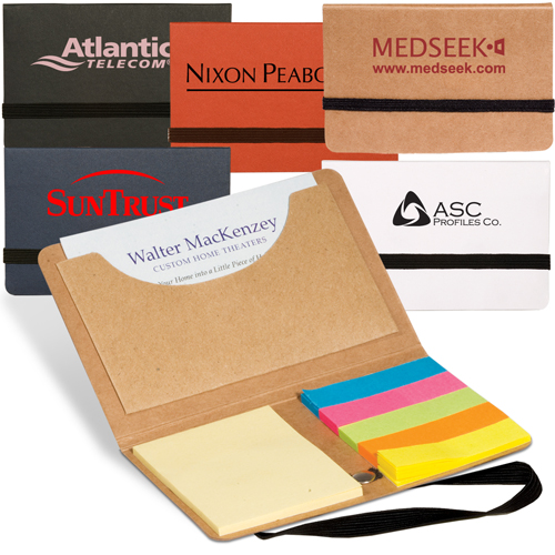 Promotional Business Card Sticky Pack