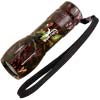  Camouflage Mini Aluminum LED Flashlight 