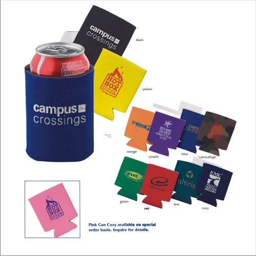 Promotional Can Cozy
