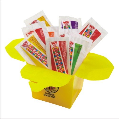 Promotional Candy Promos-To-Go Smarties Candies