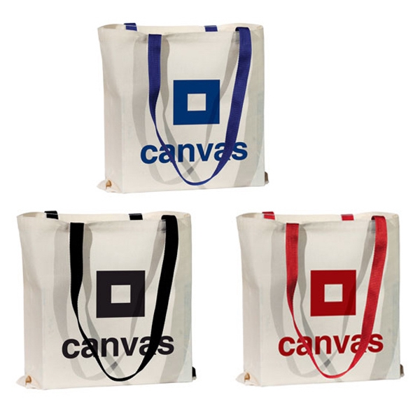 Promotional Canvas Tote
