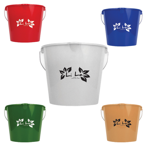 Promotional Car Wash Bucket - 7 Quart