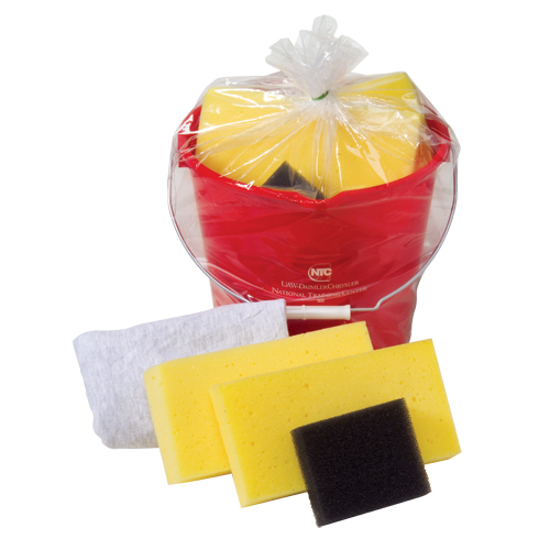 Promotional Car Wash Kit