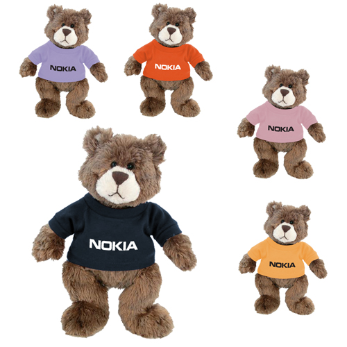Promotional Casey Bear Gund