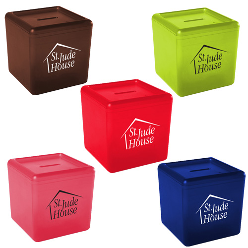 Promotional Cash Cube
