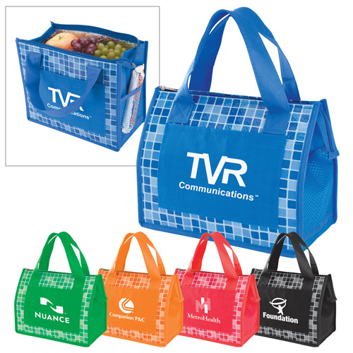 Promotional Checkmate Mini Lunch Bag