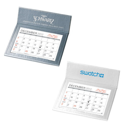 Promotional Cherbourg Desk Calendar