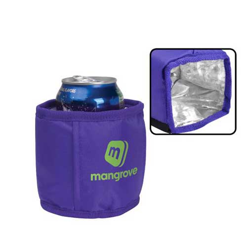 Promotional Chill By Flexi Freeze Can Holder