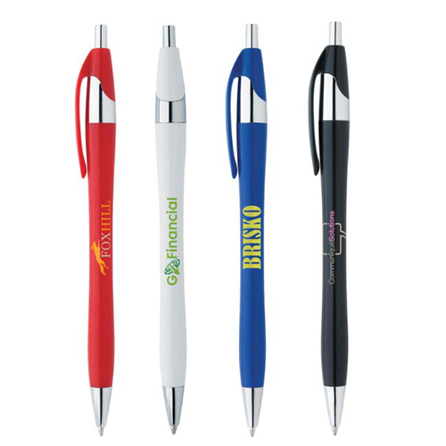 Promotional Chrome Dart Pen
