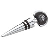  Chrome Wine Bottle Stopper 