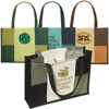  City Square Jute Tote 