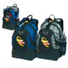  City Streets Computer Backpack 