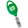 Clip-on Secure-A-Badge™