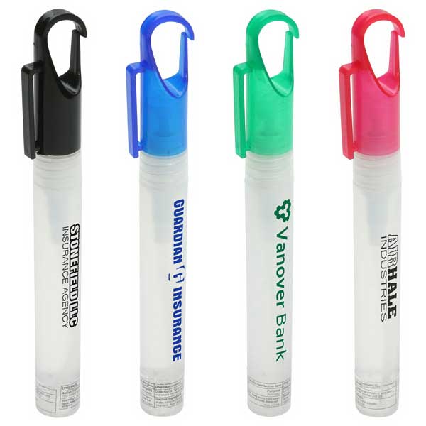 Promotional Clipper Hand Sanitizer