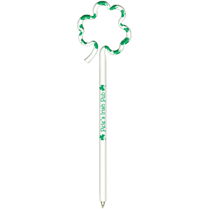 Promotional Clover Pen
